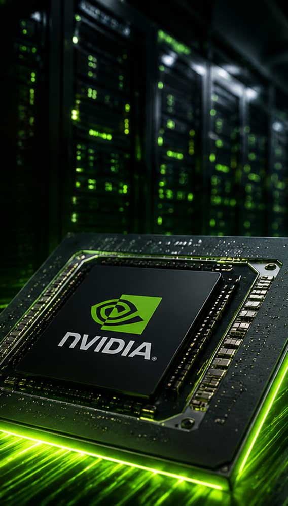 Yapay zekâ talebi Nvidia bilançosunu uçurdu