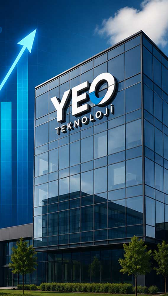 YEO Teknoloji’den güçlü ilk çeyrek performansı