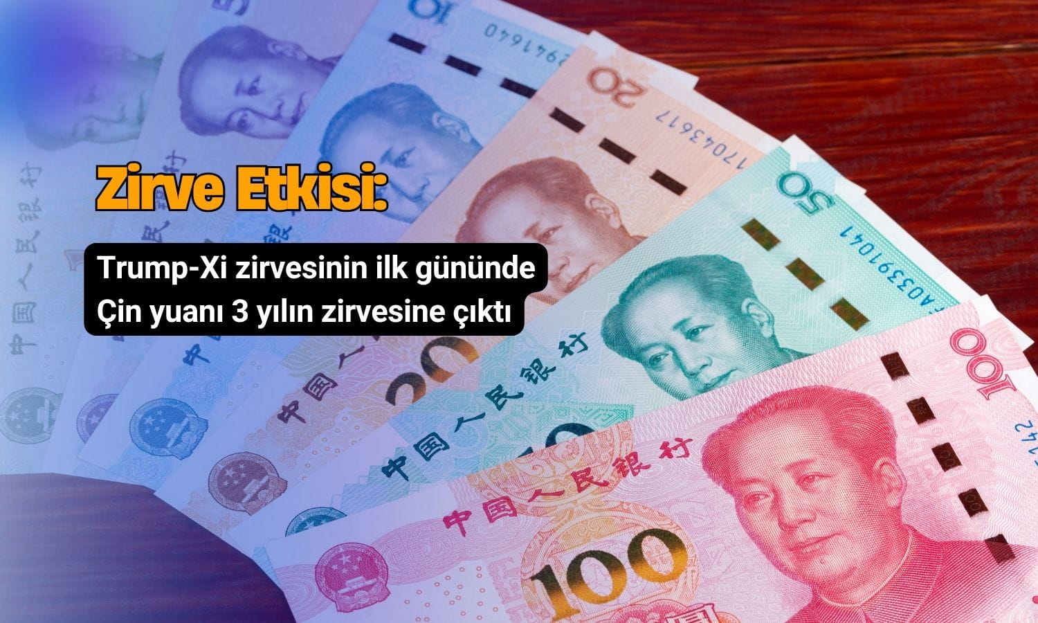 Yuan 3 yılın zirvesine çıkarken, Çin borsaları düşüyor