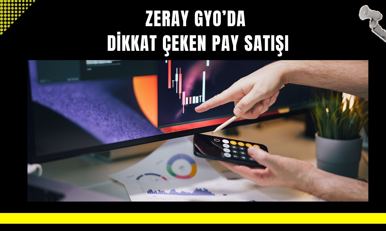 ZERAY GYO’da 32,3 milyon TL’lik ortak satışı