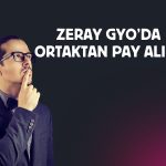 ZERAY GYO’da hakim ortaktan hisse alımı