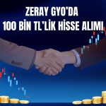 Zeray GYO’da pay alımı, oran yüzde 81,38’e yükseldi