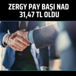 ZERGY net aktif değerini 19,7 milyar TL’ye çıkardı