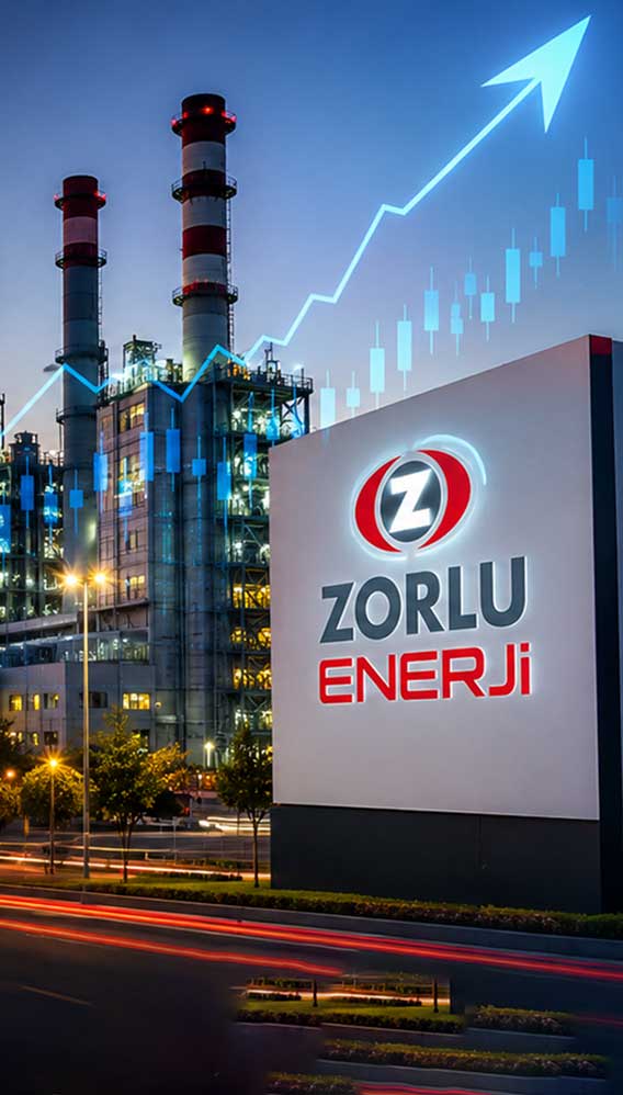 Zorlu Enerj 2026 ilk çeyrekte zararını azalttı