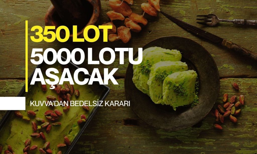 350 lot 5000 lotu aşacak: Kuvva Gıda’dan bedelsiz 
