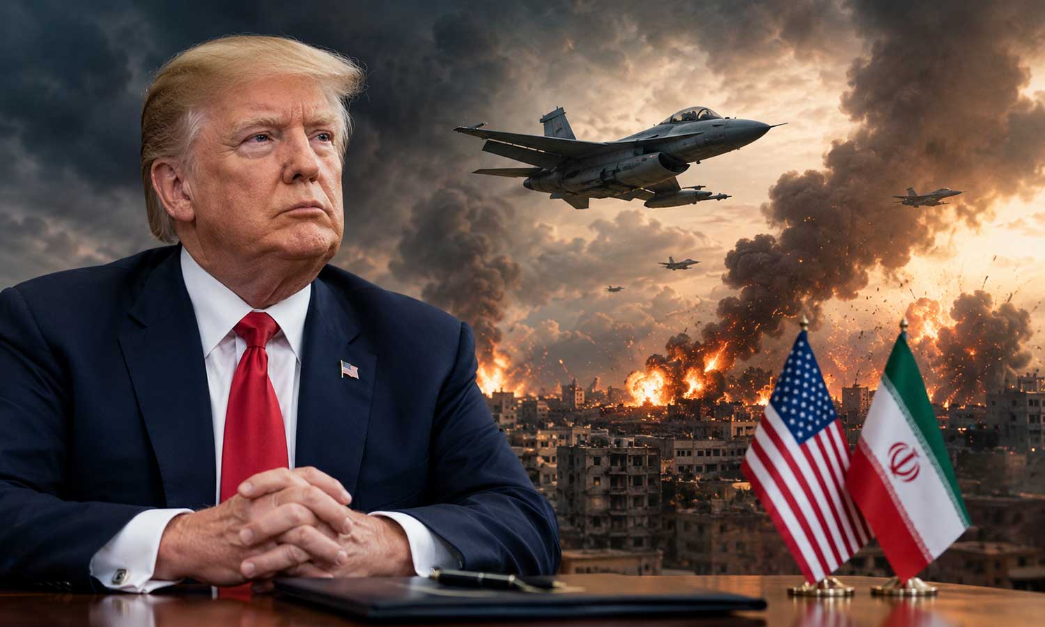 ABD Başkanı Trump: İran’la mutabakat nihai değil