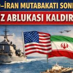 ABD duyurdu: İran’a yönelik deniz ablukası kaldırıldı