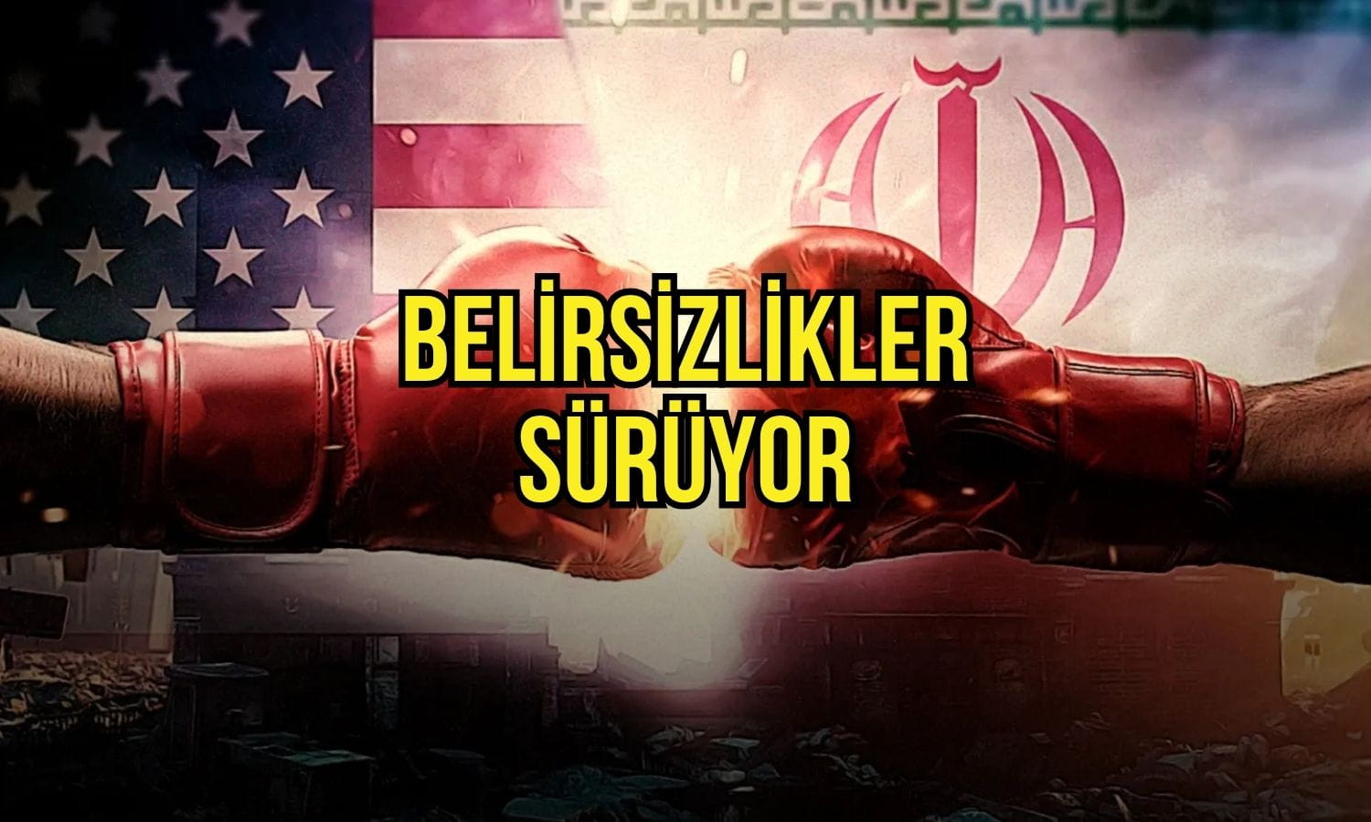 ABD-İran anlaşması savaşı bitirebilir, ancak belirsizlikler sürüyor