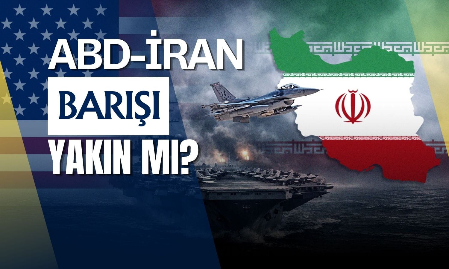 ABD-İran barışı yakın mı? Anlaşma için Pazar gününe işaret edildi