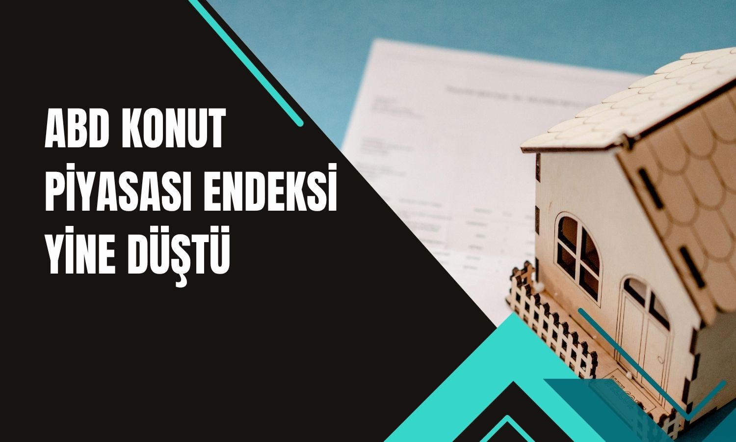 ABD konut güveni Haziran’da 35’e geriledi