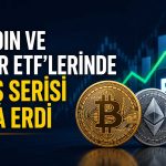 ABD kripto ETF’lerine yeniden para girişi başladı