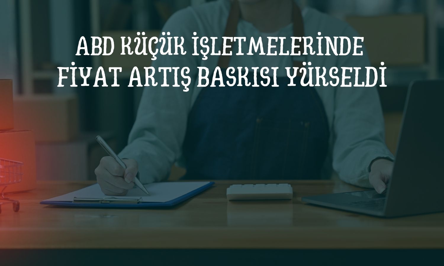 ABD küçük işletme güveni Mayıs’ta 19 ayın en düşüğünde