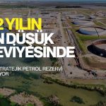 ABD Stratejik Petrol Rezervi 42 yılın en düşük seviyesinde