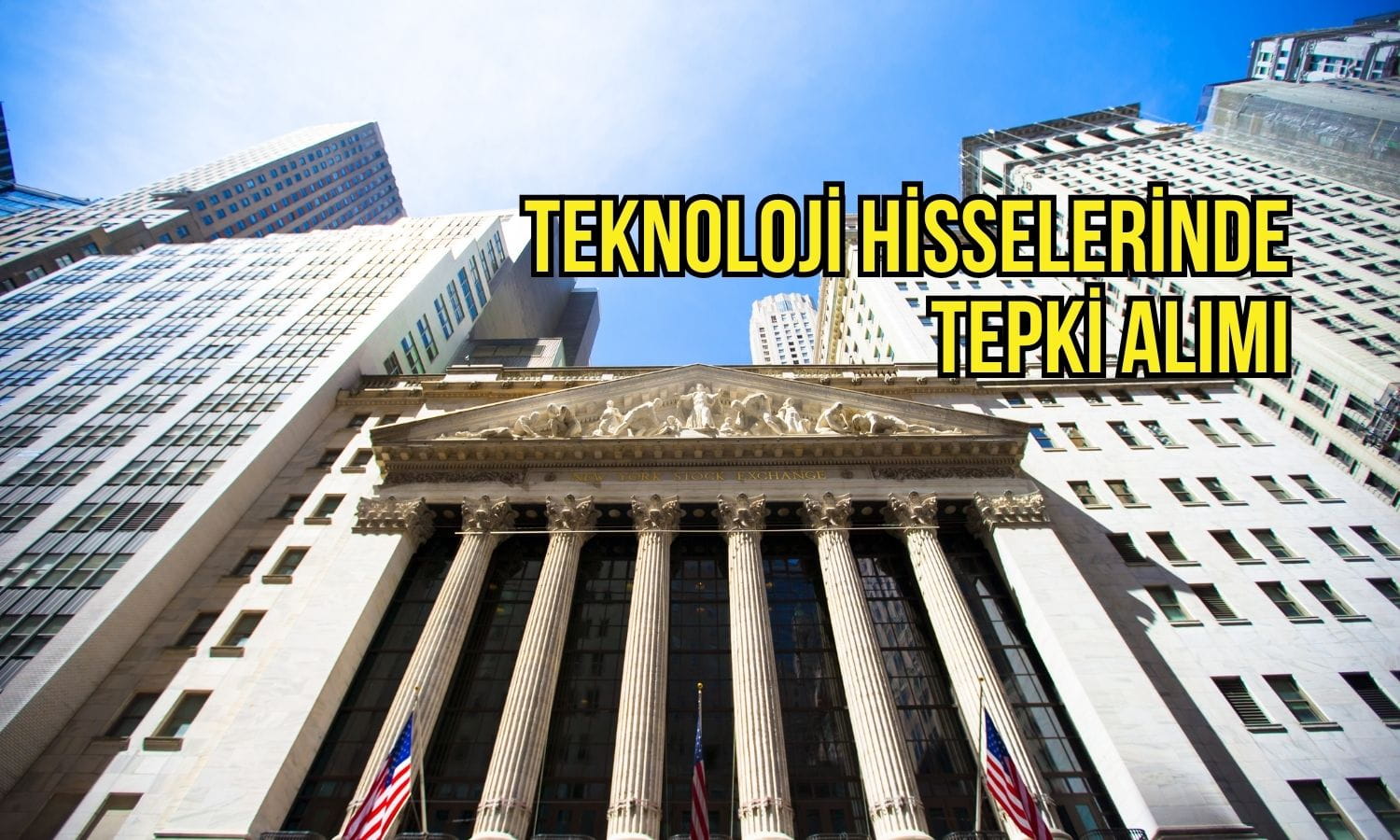 ABD teknoloji hisselerinde tepki alımı: Gözler Micron bilançosunda