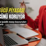 ABD’de işsizlik maaşı başvuruları hafif arttı: Güç korunuyor