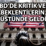 ABD’de tarım dışı istihdam Mayıs’ta sürpriz şekilde arttı