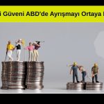 ABD’de tüketici güveni K tipi ayrışmayı ortaya koyuyor