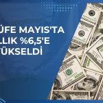 ABD’de üretici enflasyonu Kasım 2022 sonrası zirveye çıktı
