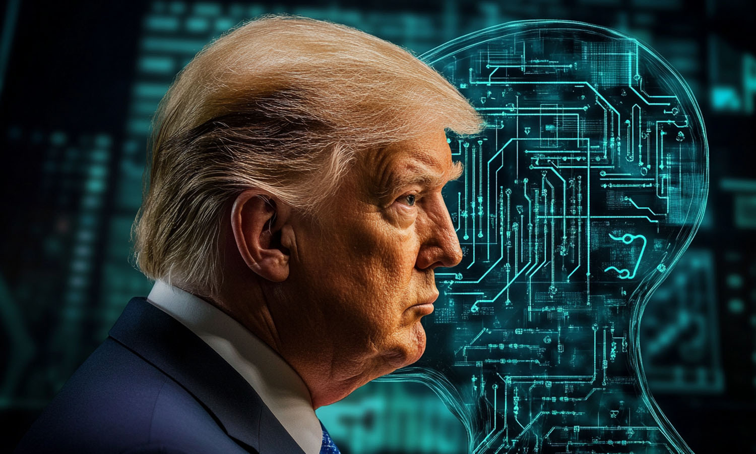 ABD’den yapay zekaya yeni yol haritası: Trump imzayı attı