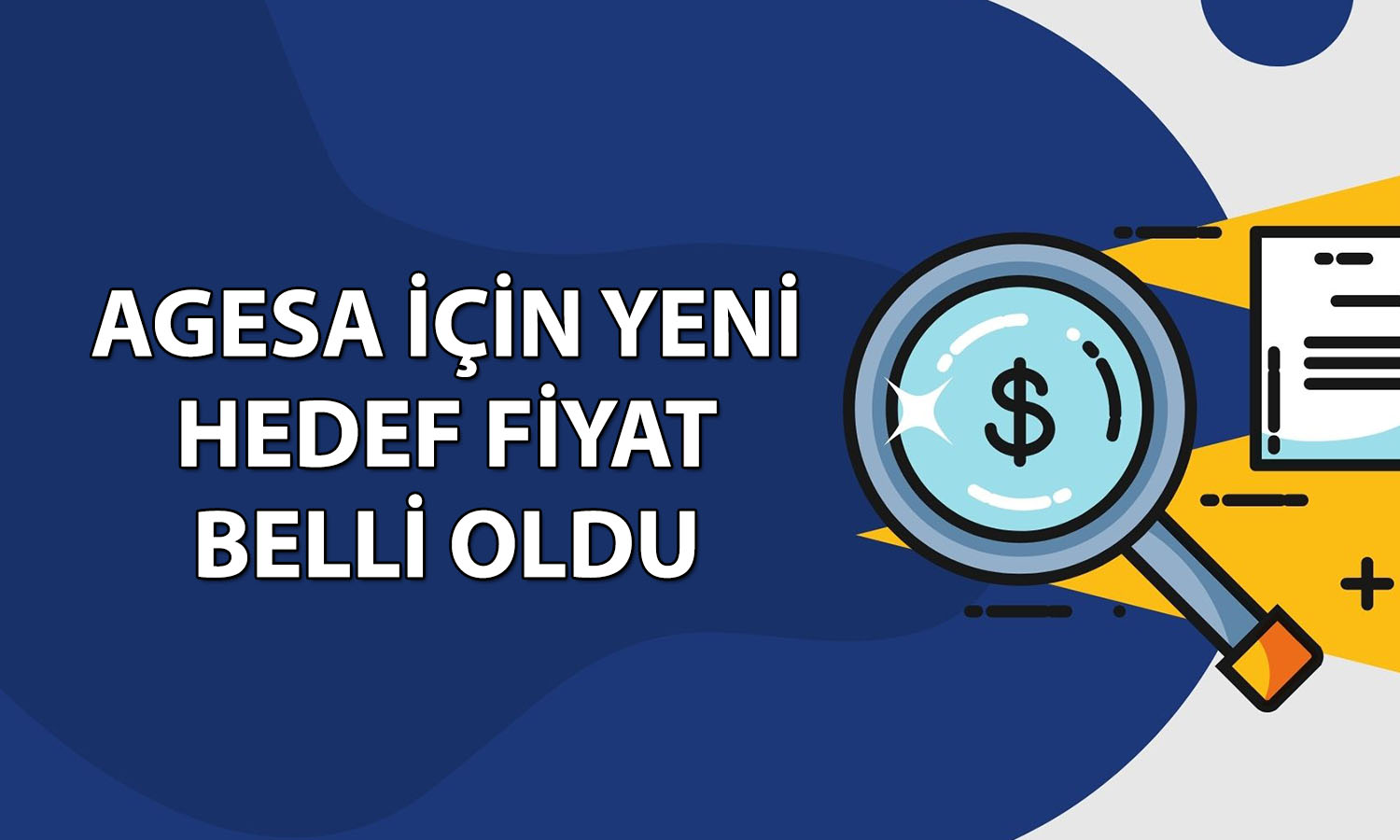 Agesa için hedef fiyat yükseldi: 370 TL’yi aşacak mı?