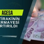 AGESA’nın Medisa Sigorta sermaye artırımı tamamlandı
