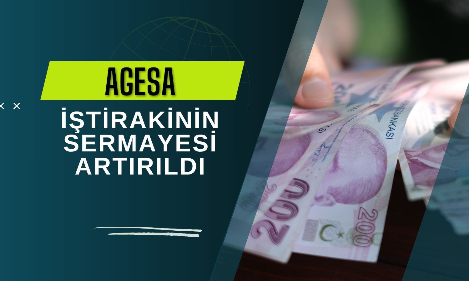 AGESA'nın Medisa Sigorta sermaye artırımı tamamlandı