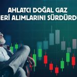 Ahlatcı Doğal Gaz 320 bin payını geri aldı