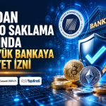 Akbank, Garanti BBVA ve Yapı Kredi’ye kripto varlık saklama yetkisi
