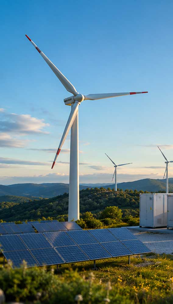Aksa Enerji'nin Manisa depolamalı RES projesine EPDK onayı