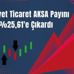 AKSA’da 860 bin lotluk alım yapıldı!