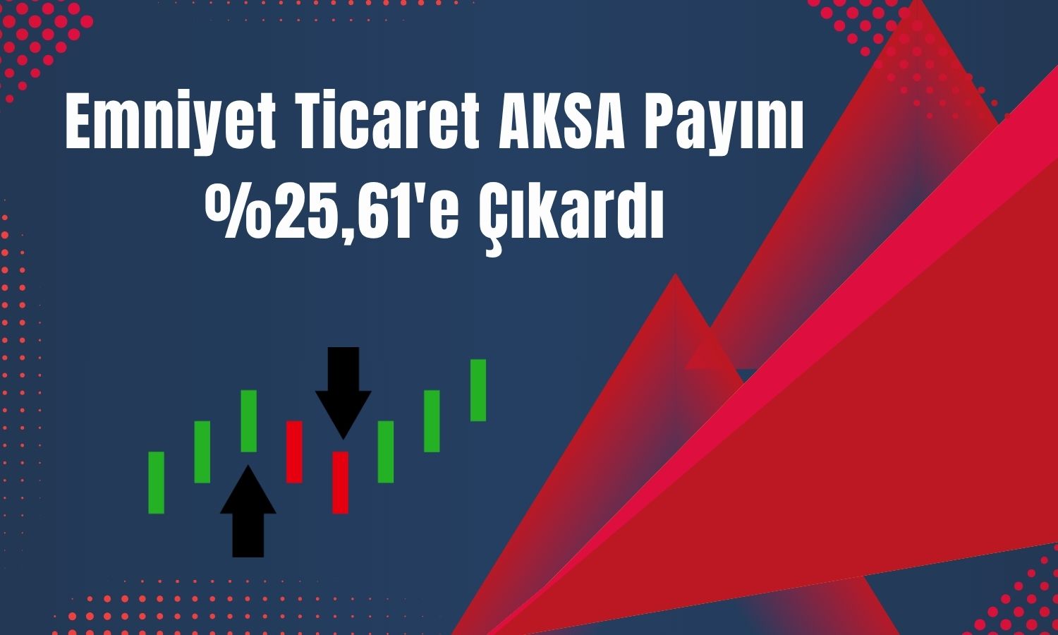 AKSA’da 860 bin lotluk alım yapıldı!