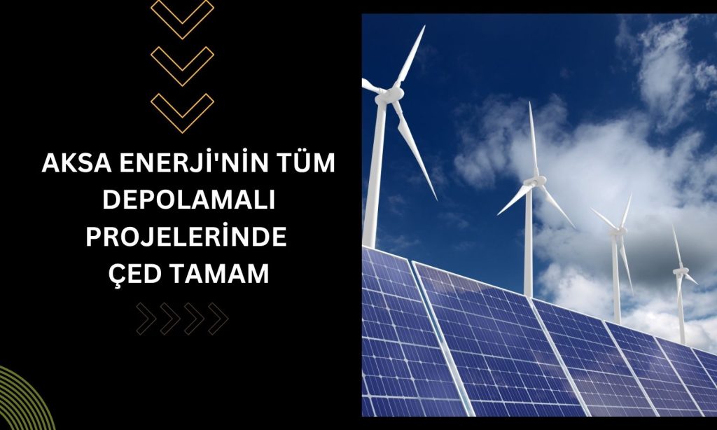 AKSEN’in Eskişehir depolamalı RES projesine ÇED onayı