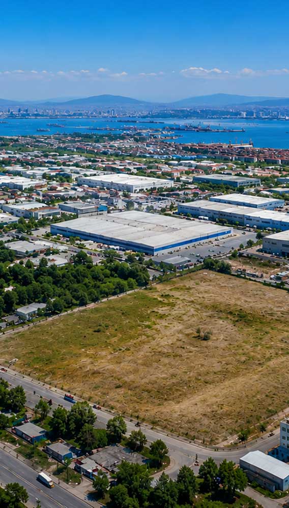 Alarko Enerji’nin Tuzla’daki taşınmaz satışında imzalar atıldı