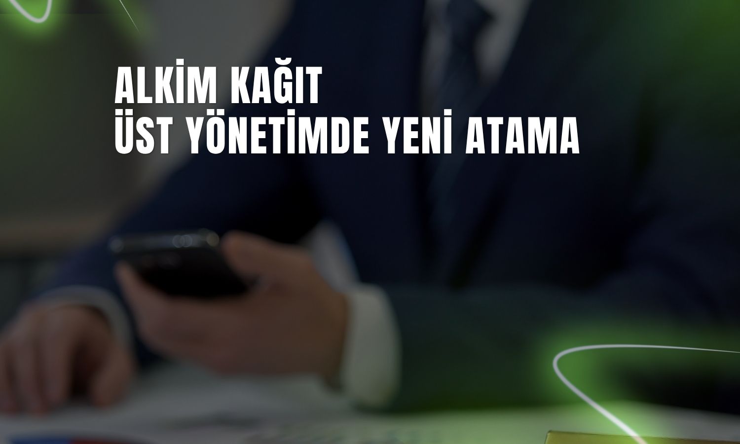ALKA'ya 30 yıllık sektör tecrübesine sahip atama!