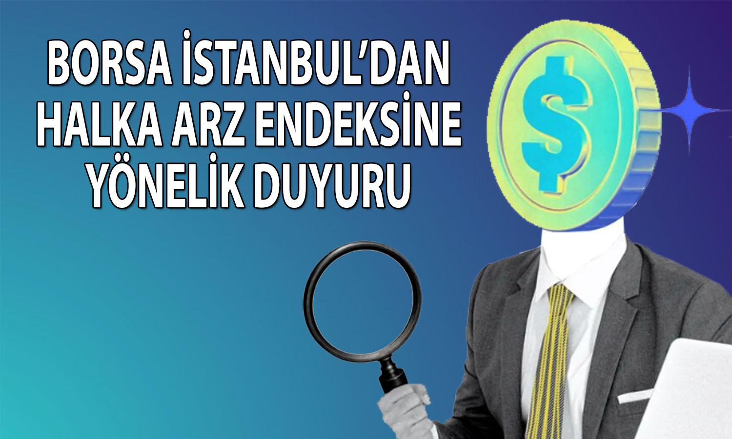 ALKLC, HOROZ ve YIGIT halka arz endeksinden çıkarıldı
