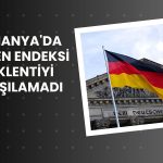 Alman tüketici güveninde sınırlı iyileşme