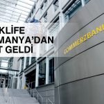 Almanya, UniCredit’in Commerzbank teklifini resmen reddetti