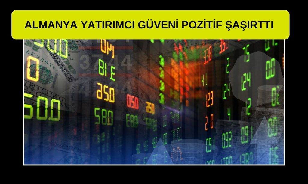 Almanya ZEW endeksi Haziran’da pozitife döndü