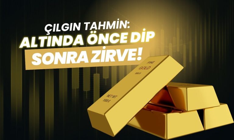 Altın 3900 dolara gerileyebilir: Ancak 2027'de 5300 doları görebilir
