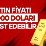 Altın 4000 doları test edebilir: Ancak yükseliş hikayesi sürüyor