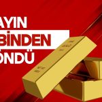 Altın 6 ayın dibinden döndü: Gözler Fed faiz patikasında