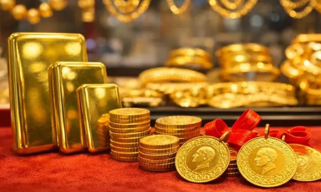 Altın ABD enflasyonunu bekliyor: 4380 dolar izlene