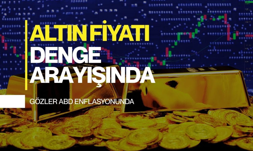 Altın ateşkes sonrası denge arayışında: Gözler ABD