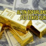 Altın barış görüşmeleriyle toparlanırken, Fed kazancı sınırlıyor
