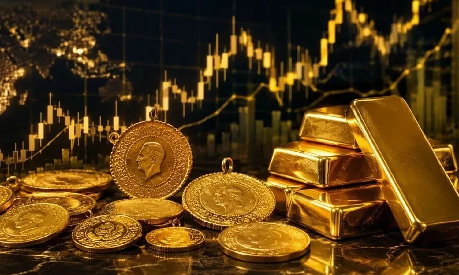 Altın cephesinde kritik bekleyiş: FED ve İran gündemde