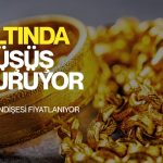 Altın Fed endişesiyle düşüyor: Faiz artışı beklentilerini güçlendirdi