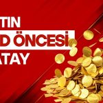 Altın Fed öncesi yatay: Gözler barış anlaşması ve Warsh’ta