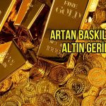 Altın geriledi: Orta Doğu gerilimi ve faiz endişeleri baskısı