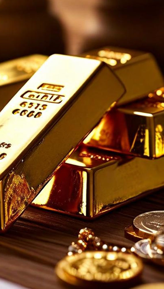 Altın haftayı negatif kapatıyor: FED beklentileriyle dalgalandı