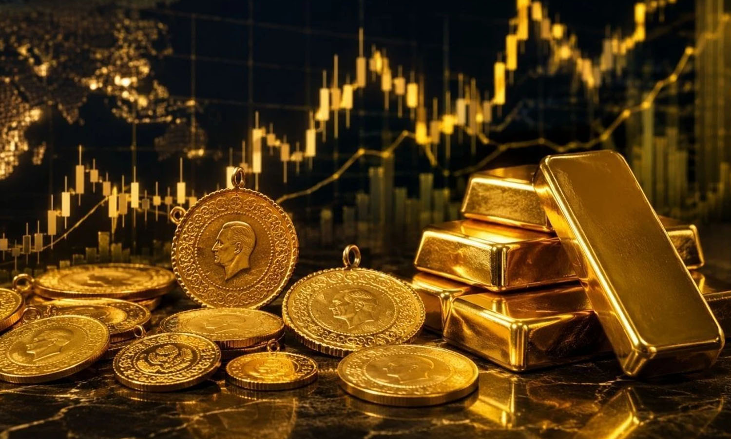 Altın Haziran’da yüzde 11 geriledi: Gözler istihdamda olacak